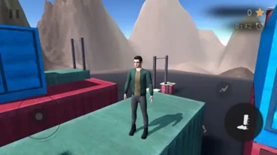 Parkour Flight 2 — Screenshoty