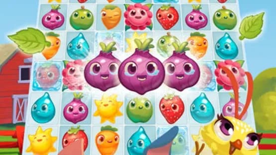 Farm Heroes Saga — Screenshoty