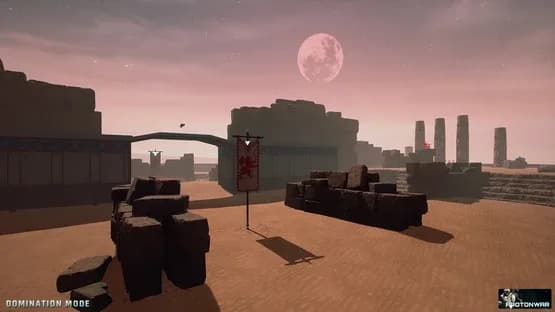 Protonwar — Screenshoty