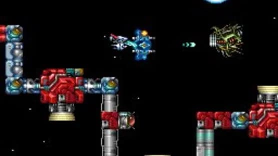 R-Type III: The Third Lightning — Screenshoty