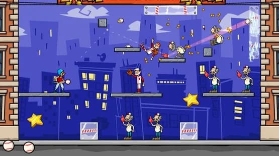 Baseball Riot — Screenshots