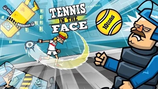 Tennis in the Face — Screenshots