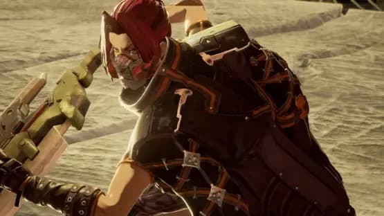 Code Vein — Screenshoty