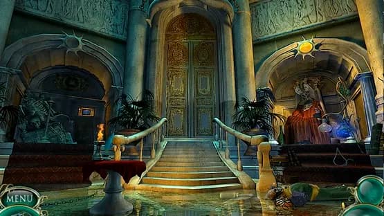 Empress of the Deep: The Darkest Secret — Screenshoty
