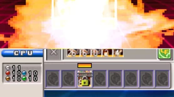 SNK vs Capcom Card Fighters DS — Screenshoty