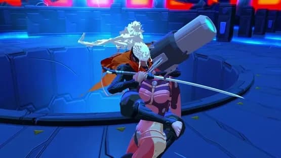 Furi — Screenshoty