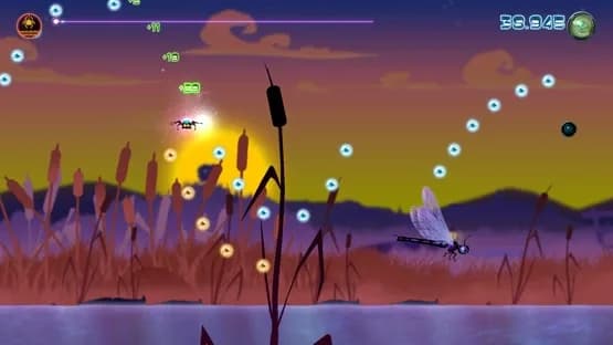 Alien Spidy — Screenshoty