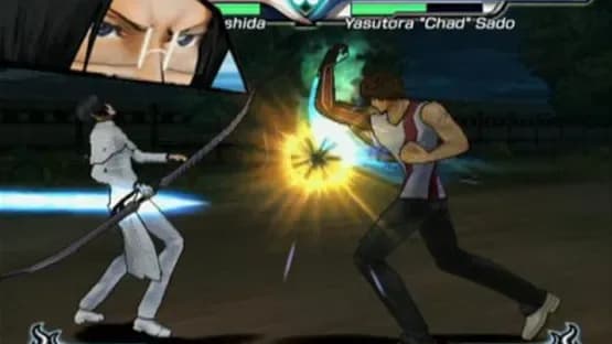 Bleach: Shattered Blade — Screenshots