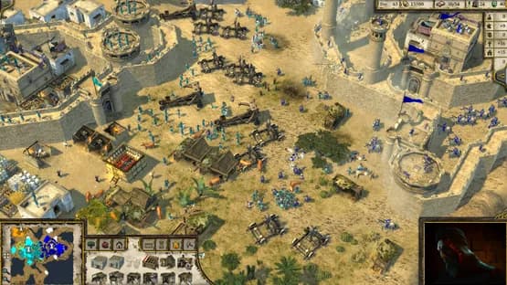 Stronghold Crusader II — Screenshoty