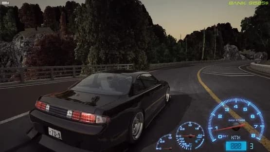 Drift Streets Japan — Screenshoty