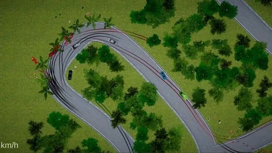 Bloody Rally Simulator — Screenshots
