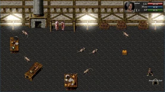 Catacombs 1: Demon War — Screenshoty