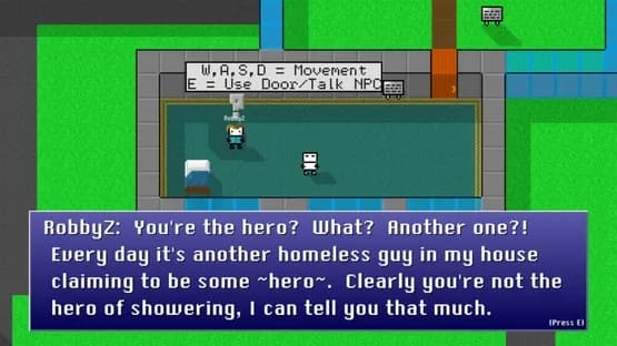 8BitMMO — Screenshots