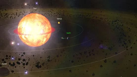 Project Tarvotan — Screenshoty