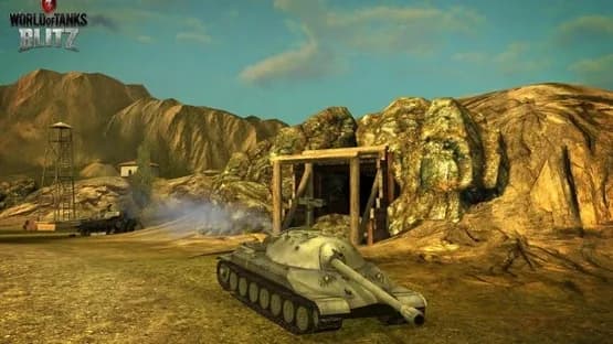 World of Tanks: Blitz — Screenshoty