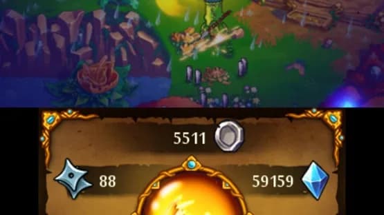 League of Heroes — Screenshoty