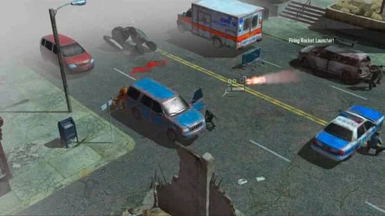 Falling Skies: The Game — Screenshots
