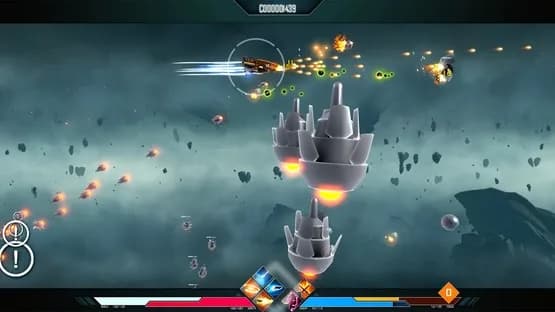 Drifting Lands — Screenshots