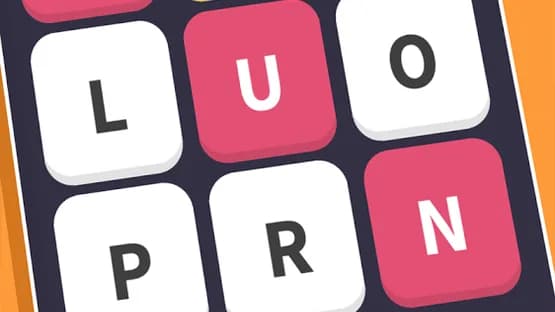 WordWhizzle Search — Screenshoty