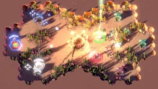 Hellfront: Honeymoon — Screenshots