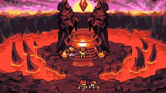 Shadows of Adam — Screenshoty