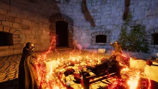 Tainted Fate — Screenshots
