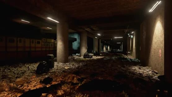 X-17 — Screenshots