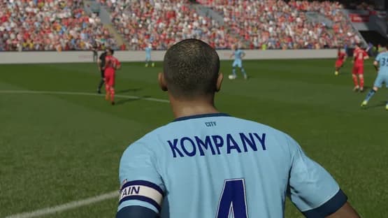 FIFA 15 — Screenshoty