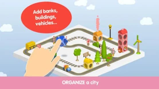 Pango Build City — Screenshoty
