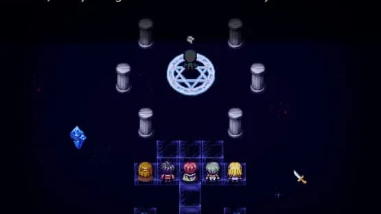 Heroes of Legionwood — Screenshoty