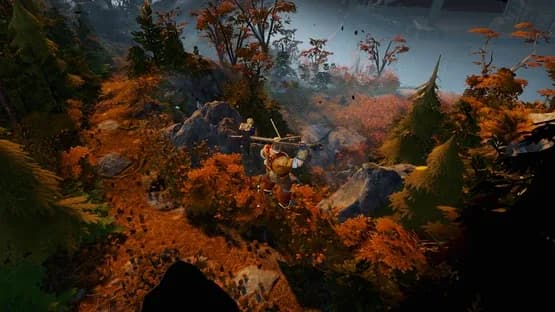 Iron Danger — Screenshoty