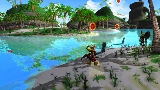 Ty the Tasmanian Tiger — Screenshots