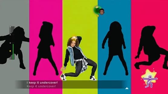 Just Dance: Disney Party 2 — Screenshots