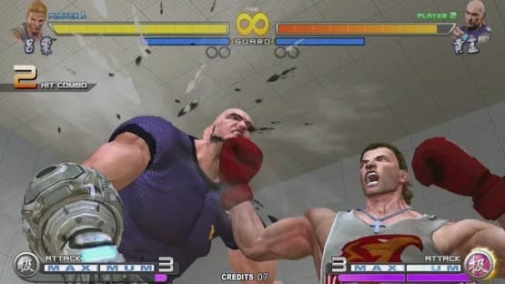 Sango Guardian Chaos Generation Steamedition — Screenshoty