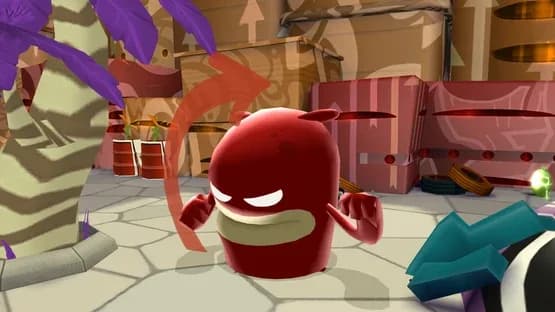 de Blob — Screenshots