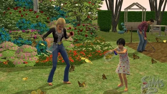 The Sims 2: Seasons — Screenshoty