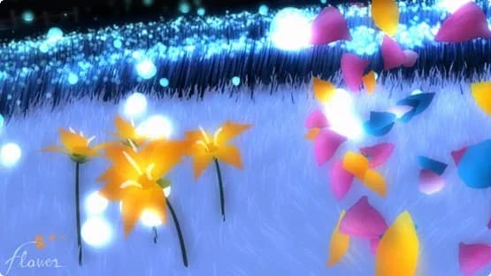 Flower — Screenshoty