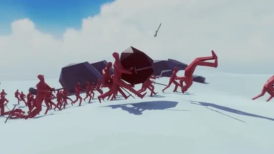 Totally Accurate Battle Simulator — Screenshots