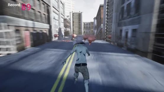 Hardcore ZBoy — Screenshots