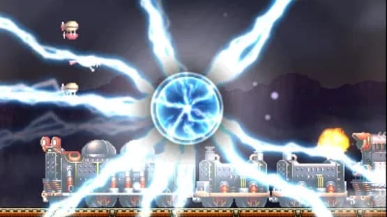 Steel Empire — Screenshots