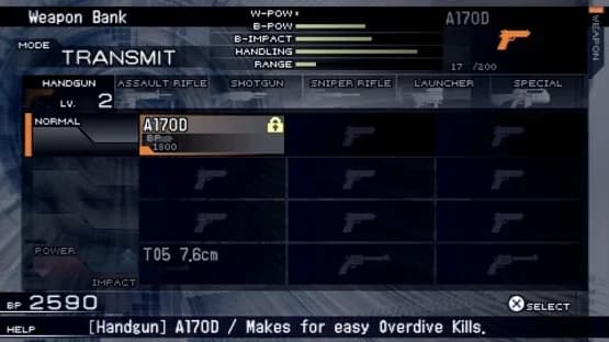 The 3rd Birthday — Screenshots