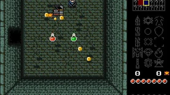 Castle of No Escape 2 — Screenshoty