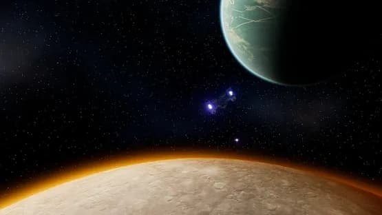 Spacebourne — Screenshots