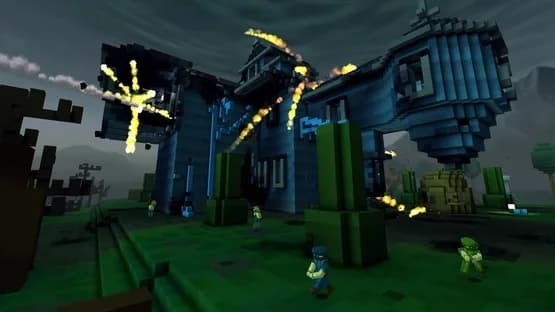 Ace of Spades: Battle Builder — Screenshoty