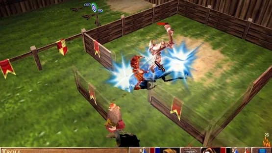 Darkstone — Screenshoty