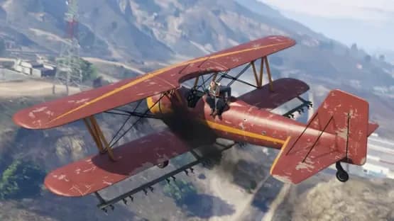 Grand Theft Auto V: Premium Online Edition & Whale Shark Card Bundle — Screenshoty