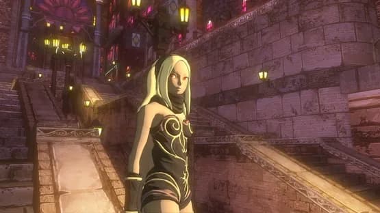 Gravity Rush Remastered — Screenshots