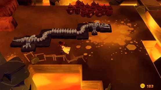 Fossil Hunters — Screenshoty