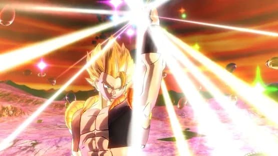 Dragon Ball: Xenoverse 2 — Screenshoty
