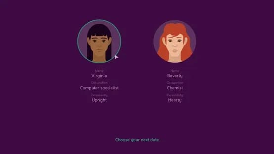 Puzzle Dating — Screenshoty